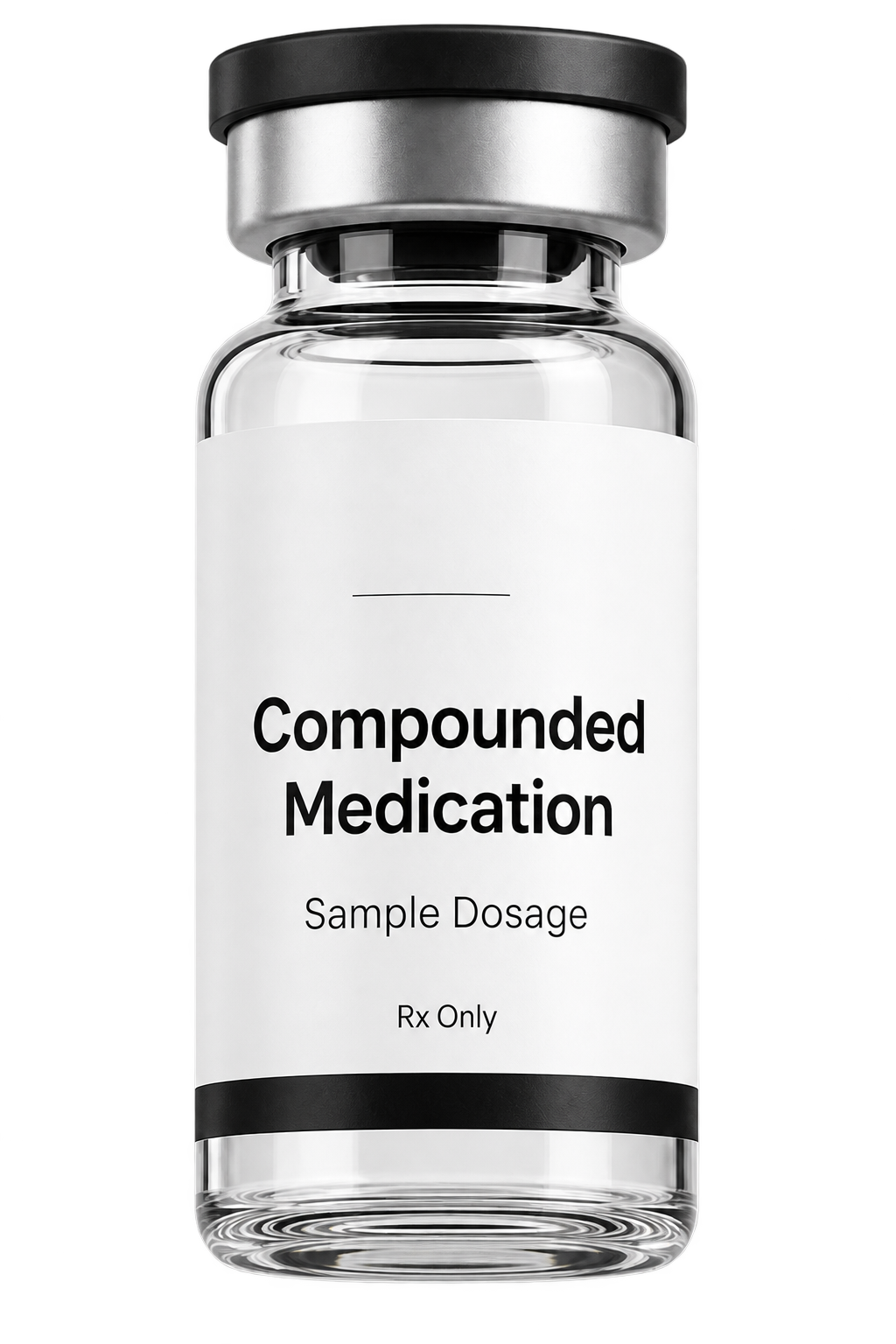 Sermorelin vial
